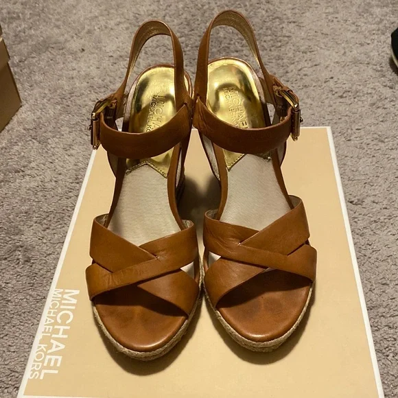 Michael Stars Shoes Michael Kors Viola Espadrilles Poshmark